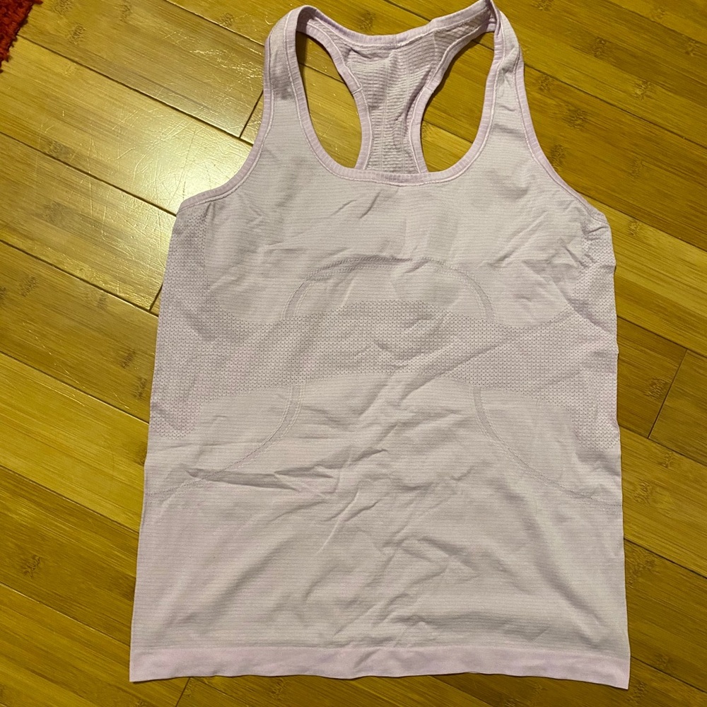 Lululemon Swiftly Tank Top